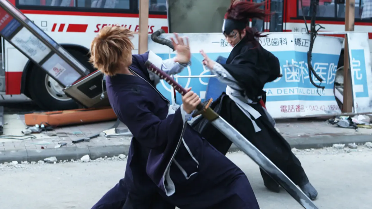 Bleach Live Action