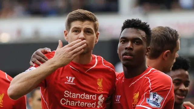 Liverpool vs Tottenham 3-0