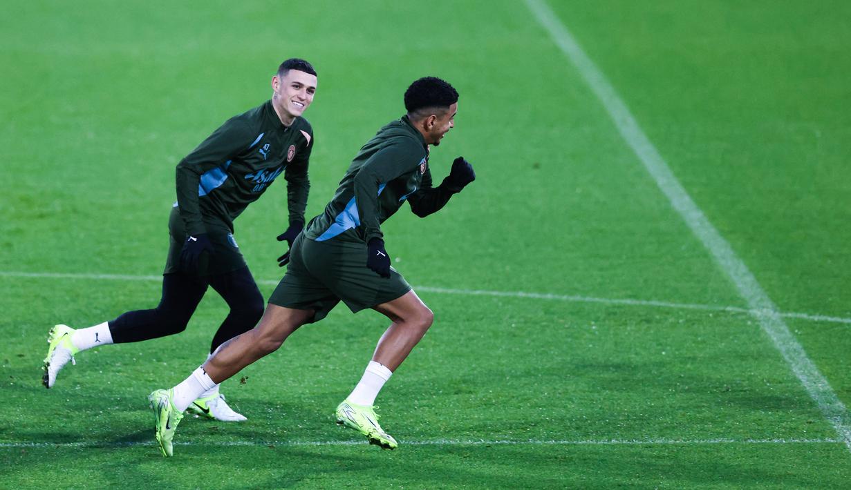 Laga tersebut menjadi peluang penting bagi City untuk meraih kembali kepercayaan diri setelah menelan lima kekalahan secara beruntun. (AFP/Darren Staples)