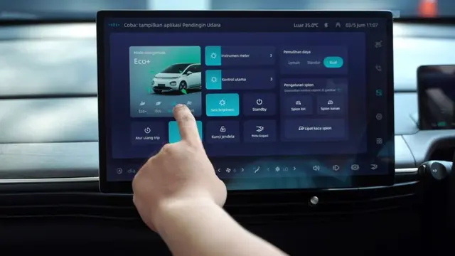 Resmi Meluncur! Yuk Mengenal Lebih Jauh Tentang Wuling Cloud EV