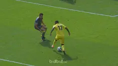 Villarreal menang telak atas Las Palmas dalam lanjutan La Liga, Minggu (22/10/2017). This video is presented by Ballball.