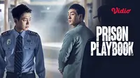 Drama Korea Prison Playbook di Vidio (Sumber : dok. vidio.com)