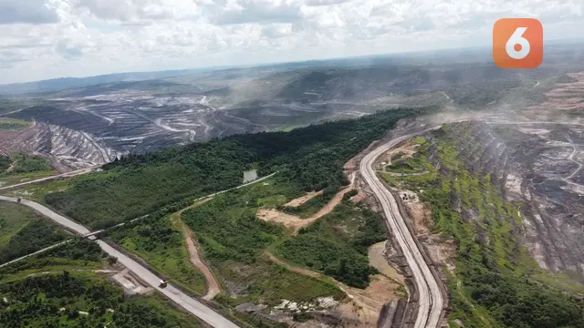 Tambang di Kawasan Perdau