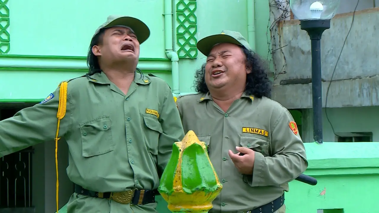Sodrun Merayu Tuhan
