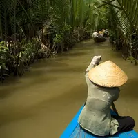 Sungai Mekong, Vietnam. (huffingtonpost.com)