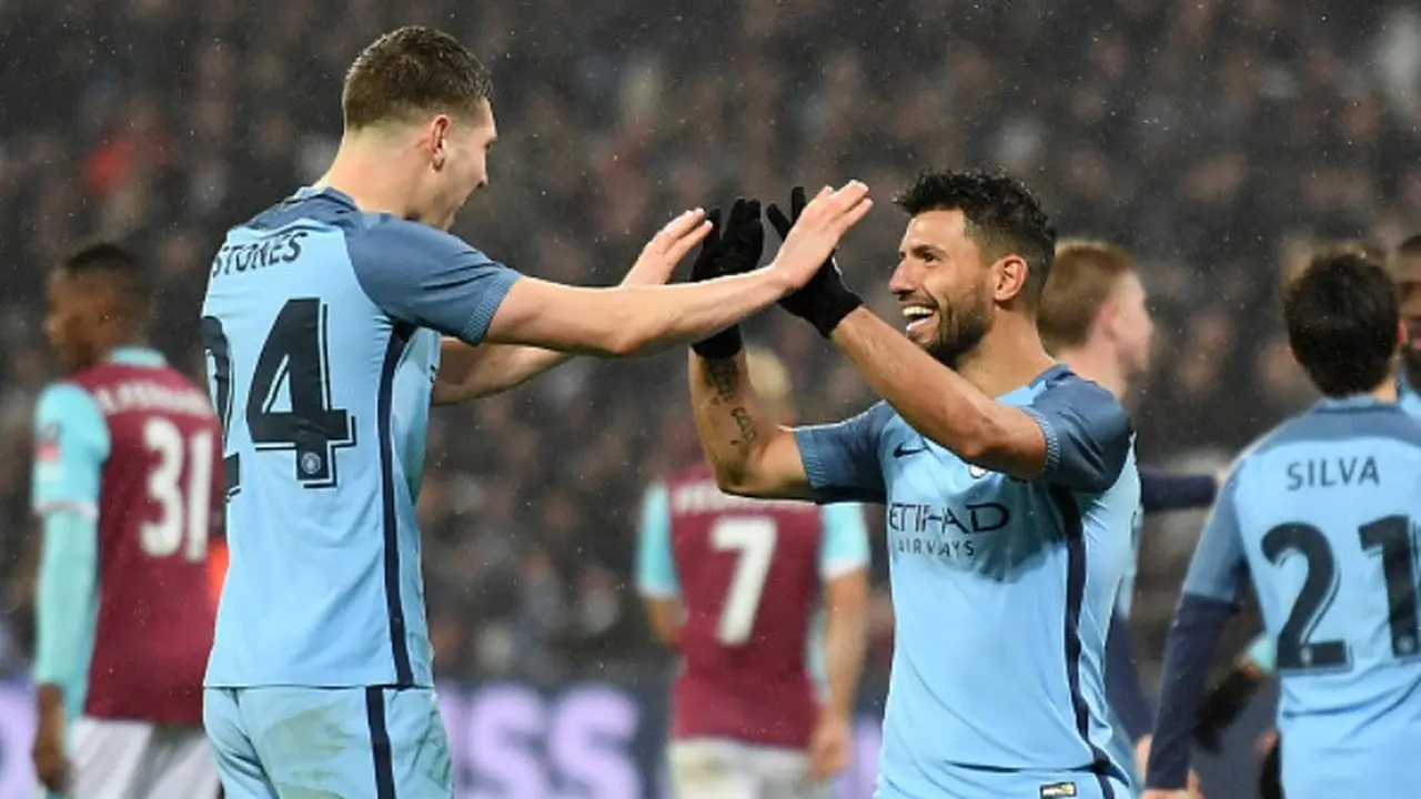 West Ham United vs Manchester City