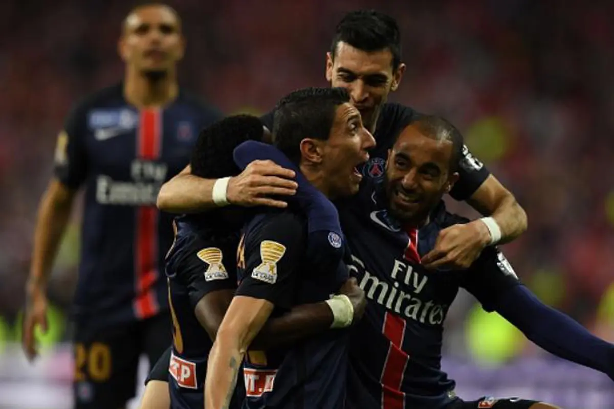 PSG vs Lille