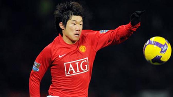 Park Ji-sung (AFP Photo/Andrew Yates).