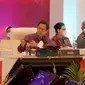 Menteri Kesehatan RI Budi Gunadi Sadikin memimpin Pertemuan Kedua Menteri Kesehatan Negara G20 (G20 2nd Health Ministers Meeting) di Hotel InterContinental Bali Resort, Bali yang digelar 27 - 28 Oktober 2022. (Dok Kementerian Kesehatan RI)