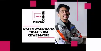 Mau tahu keseruan obrolan tentang perempuan Bersama Daffa Wardhana? Simak video Men&rsquo;s Corner berikut.