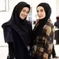 Zaskia Sungkar dan Shireen Sungkar (Sumber: Instagram/shireensungkar)