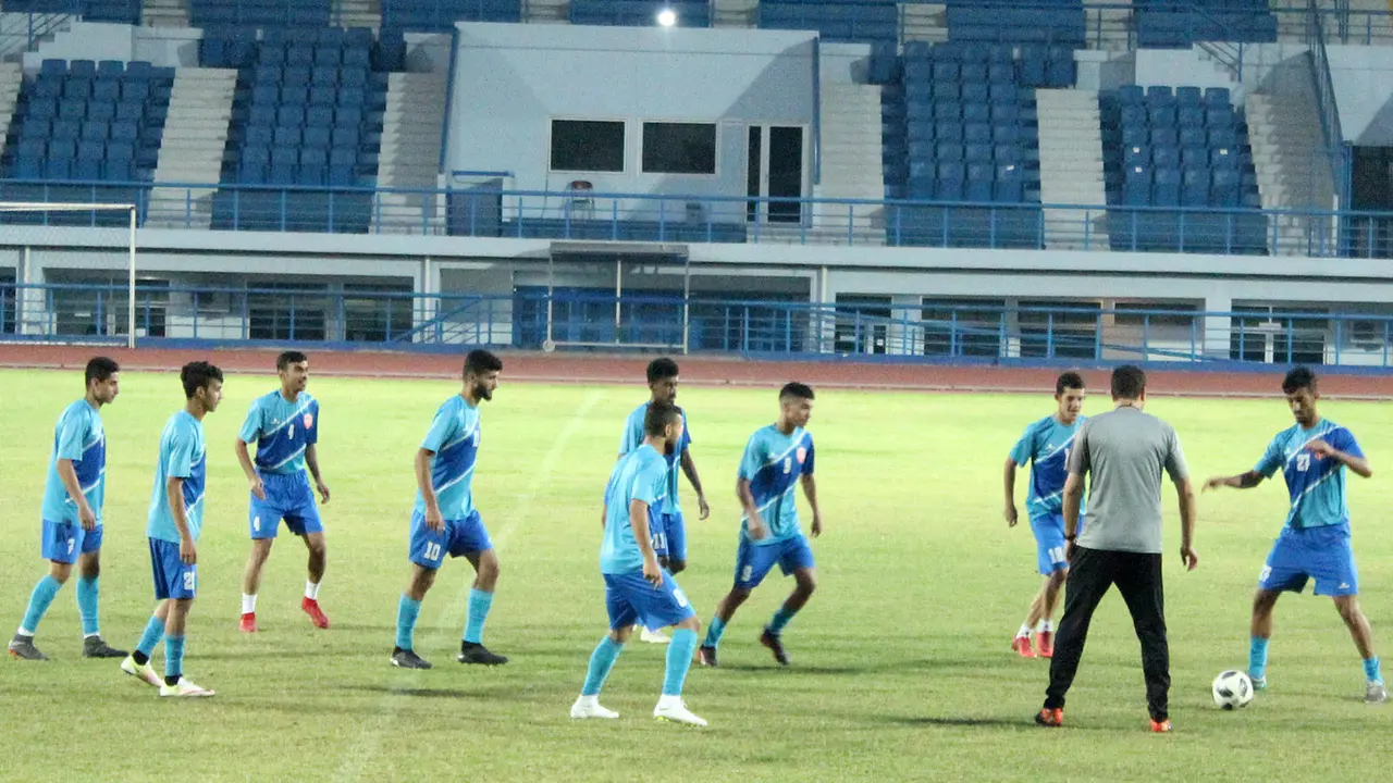 Timnas Bahrain U-23