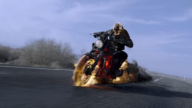 Sinopsis Ghost Rider Spirit of Vengeance dan The Matrix Tayang di TV ...