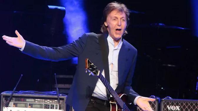 Paul McCartney (Owen Sweeney/Invision/AP)