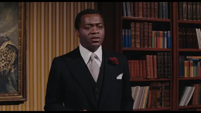 Yaphet Kotto dalam Live and Let Die (Eon Productions /United Artists via IMDb)
