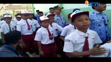 Bupati Banyumas juga meminta ara siswa aktif melapor jika ada kekerasan di sekolah.