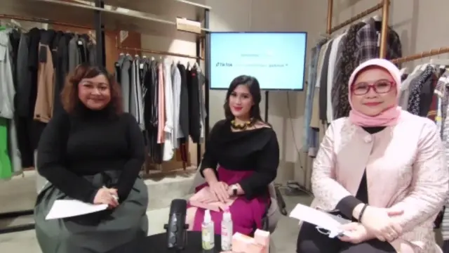 Konferensi Pers JFW 2021 x Mustika Ratu
