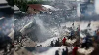 10 Tahun Pesawat Mandala Jatuh Diperingati di Medan