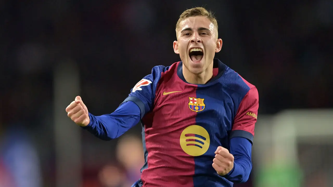 Fermin Lopez - Barcelona