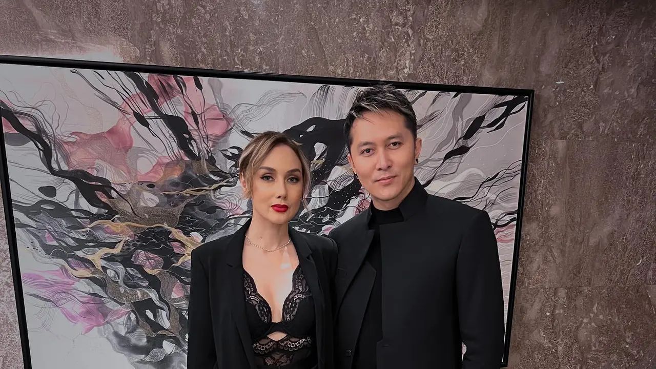 Kisah Keharmonisan Rumah Tangga Sara Wijayanto dan Demian Aditya © instagram.com/_demianaditya_