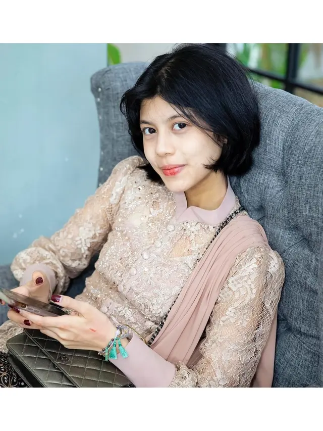 6 Potret Gendis Anak Arzeti Bilbina, Alumni Finalis Gadis Sampul 2023