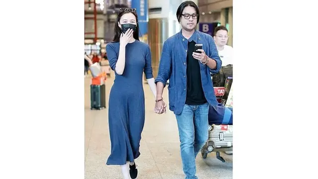 6 Momen Ken Zhu 'F4' Bersama Istri, Setia Menemani Hadapi Penyakit Langka