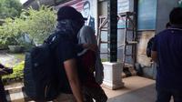 Terpidana teroris kelompok Santoso dipindahkan ke NTT
