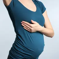 Perubahan yang terjadi pada payudara selama kehamilan./Copyright shutterstock.com/g/Aquarius+Studio