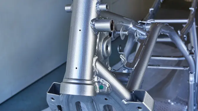 Bedah Rangka Motor: Dari Backbone, Twin Spar, Hingga Trellis Terlengkap