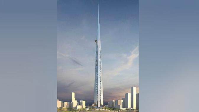 Jeddah Tower (Fair Use)