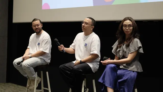 Para Ilustrator dapat Membangun Jaringan dalam Event Ini