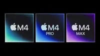 Apple umumkan lini MacBook Pro M4 series. (Doc:Apple)