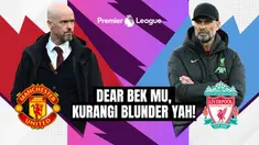 Berita video laga bigmatch akan tersaji di Liga Inggris pekan ini, mempertemukan tuan rumah Manchester United melawan Liverpool. Ini adalah misi balas dendam Klopp di Old Trafford.