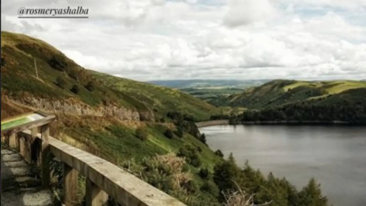 Llyn Clywedog, Bendungan Sekaligus Objek Wisata di Inggris