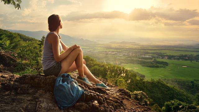 Wanita berzodiak Saggitarius