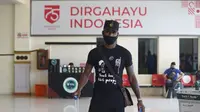 Striker anyar Persiraja Banda Aceh asal Brasil, Paulo Henrique. (Dok. Persiraja)