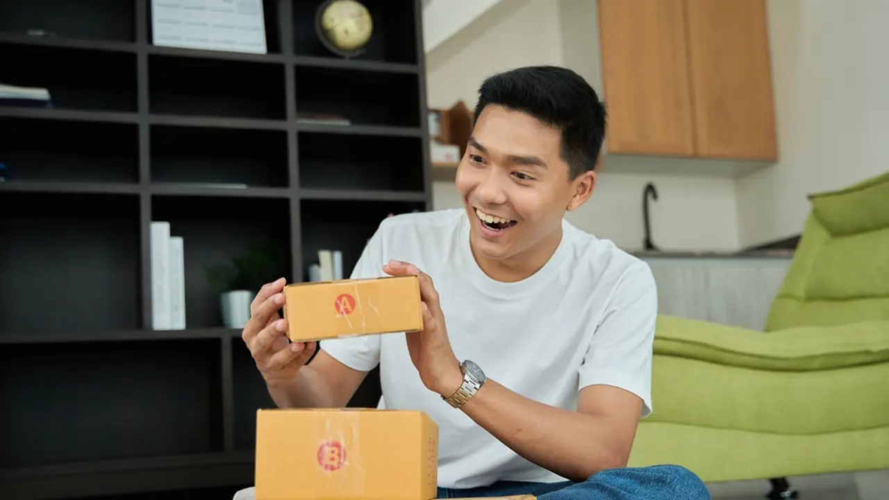 Shopee Live Alami Peningkatan Transaksi Hingga 44 Kali Lipat