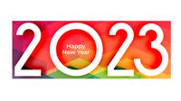 Ilustrasi Tahun Baru 2023. (Image by starline on Freepik)