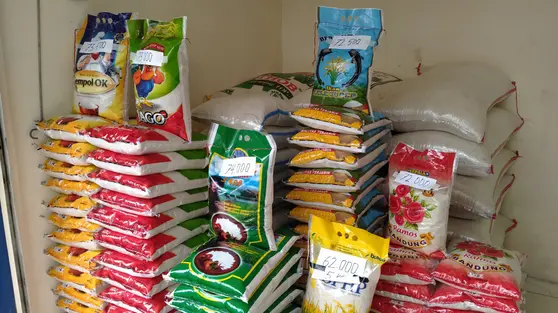 Harga Beras Premium di Pasar Rp 14 Ribu per Kg, Pasokan Aman