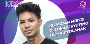 Fero Walandouw dan Para Pemain Film Kuntilanak Alami Kejadian Horor di Lokasi Syuting