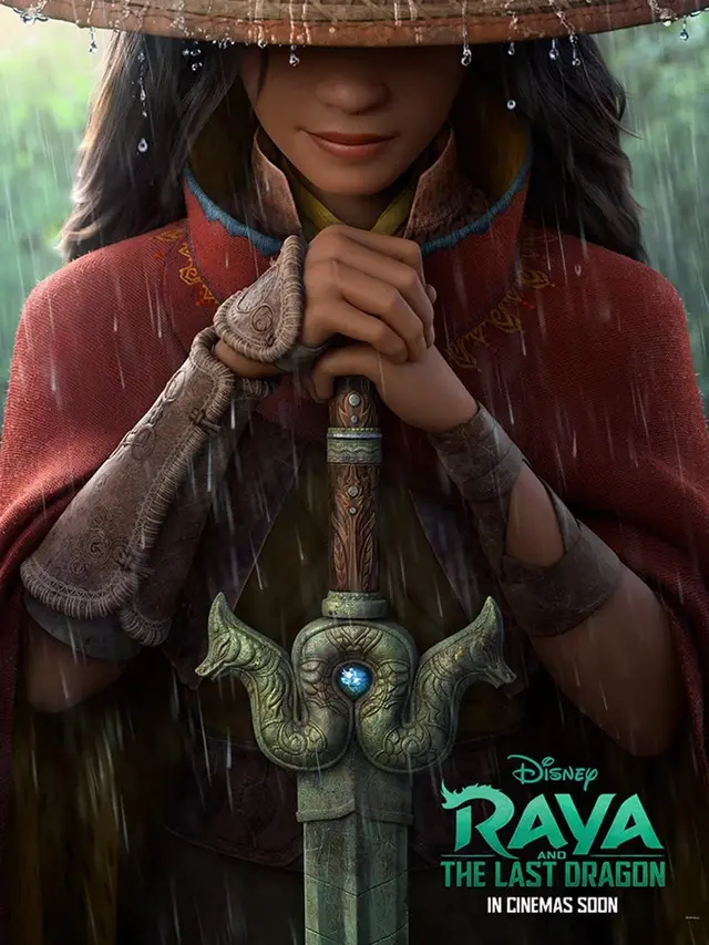 Raya and The Last Dragon. (Foto: Dok. Walt Disney Studios/ IMDb)