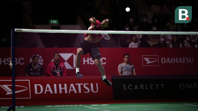 Indonesia Masters 2023: Chico Aura Dwi Wardoyo