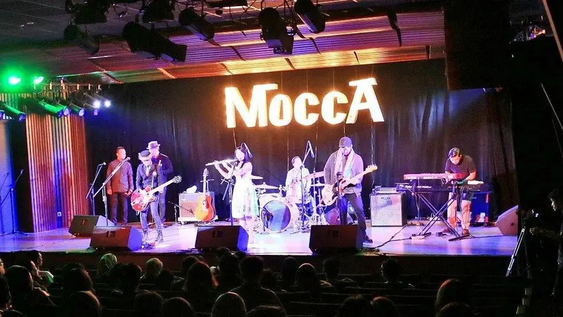 Secret Show di Jakarta, Band Mocca Berikan Banyak Kejutan