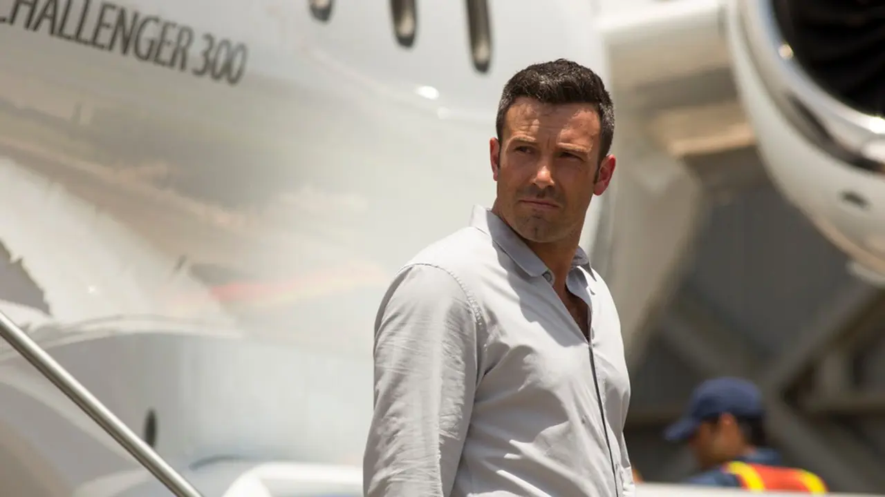 Ben Affleck Dapat Saran Pernikahan dari Gwyneth Paltrow