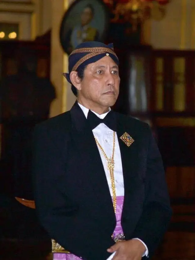 KGPAA Mangkunegara IX. (Foto: Instagram @mataramroyalblood)