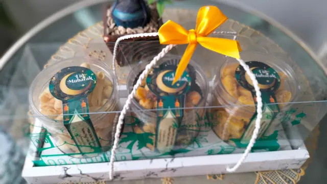 Cerita Usaha Kue Kering di Sidoarjo, Berkembang dan Penuhi Permintaan Lebaran Berkat KUR BRI