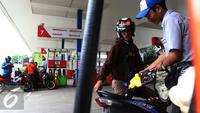 Pertamina Buka Posko Pengaduan BBM di Tuban dan Bojonegoro Usai Keluhan Motor Brebet