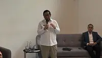 Cerita Pramono Anung soal Lampu Hias di Simpang Semanggi Tiga Kali Dicuri