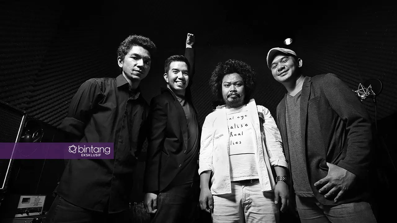 [Bintang] Eksklusif Payung Teduh 7