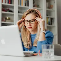 Ilustrasi Pikiran Tidak Tenang Credit: pexels.com/Karolina